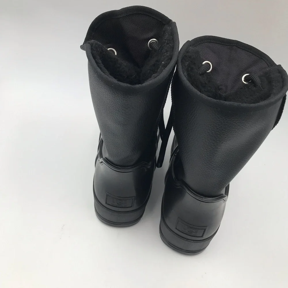 Ugg Raincloud Lace Winter Boot